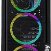 Корпус Powercase Mistral Z4 Mesh RGB