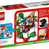 Конструктор LEGO Super Mario 71381 Кусалкин на цепи — встреча в джунглях