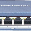 Коммутатор Hikvision DS-3E0109P-E(C)