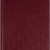 Картонная обложка для переплета OPUS C-Bind Classic 304х212 мм E 24 мм X1HPEBOR10 (10 шт, бордовый)
