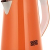 Электрочайник Goodhelper KPS-182C (оранжевый/белый)