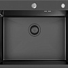 Кухонная мойка Schtoff Best Decor Black 5550