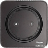 Умная колонка Яндекс Станция Макс (с хабом умного дома Zigbee, черный)