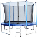 Батут Bebon Sports 12ft inside (синий/черный)