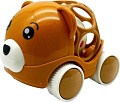 Погремушка Bondibon Машинка Медведь ВВ5220