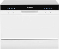 Отдельностоящая посудомоечная машина Hansa ZWM556WH