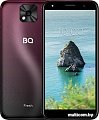 Смартфон BQ-Mobile BQ-5533G Fresh (темно-красный)