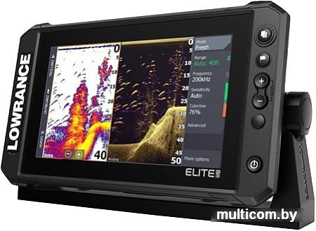 Эхолот Lowrance Elite FS 9 Active Imaging 3-in-1