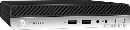 HP ProDesk 400 G4 Desktop Mini 4CZ91EA