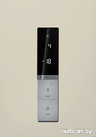 Холодильник Bosch KGE39XK2AR