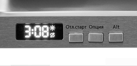 Встраиваемая посудомоечная машина Zigmund & Shtain DW 301.6
