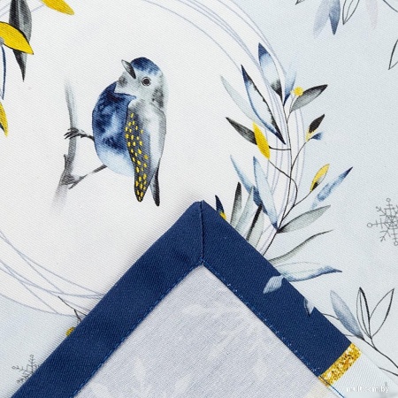 Скатерть Этель Snow animals 149x180 5035909