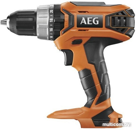 Дрель-шуруповерт AEG Powertools BSB18G3-0 4935472011 (без АКБ)