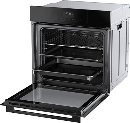 Электрический духовой шкаф Haier HOQ-F3AAN3GB