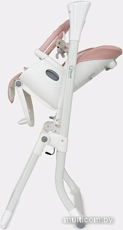 Высокий стульчик Rant Melody RS201 (cloud pink)