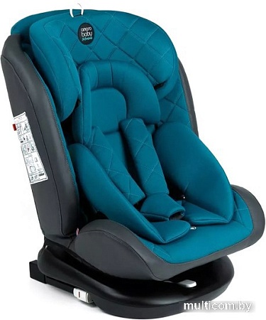 Детское автокресло Amarobaby Brilliant Isofix AMARO-2003-BrBi (бирюзовый)
