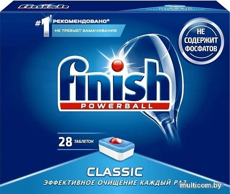 Finish Powerball Classic (28 шт)