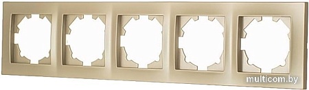 Рамка Elbi Vega 510-011400-250 (титан)