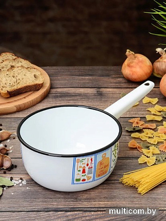 Ковш Эстет Вкус Италии ЭТ-72644