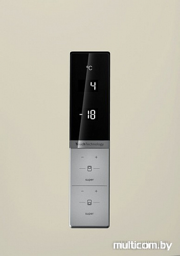 Холодильник Bosch KGE39XK2AR