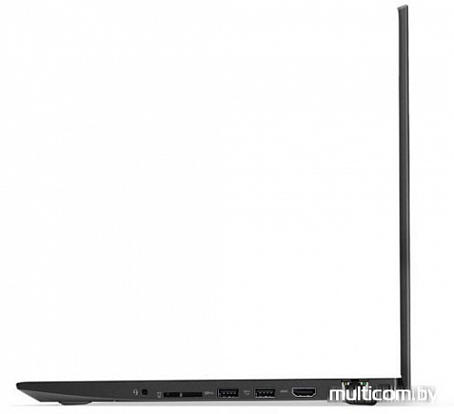 Ноутбук Lenovo ThinkPad T570 [20H90001RT]