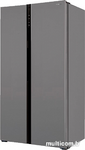Холодильник side by side Shivaki SBS-504DNFX