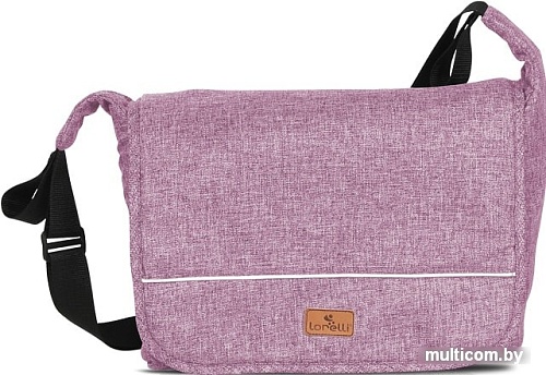 Универсальная коляска Lorelli Alba 2020 (2 в 1, розовый)