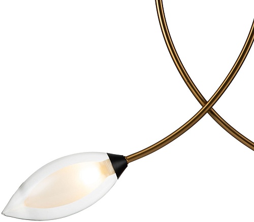 Подвесная люстра Indigo Light Fiore V000140