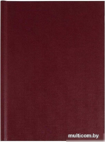 Картонная обложка для переплета OPUS C-Bind Classic 304х212 мм E 24 мм X1HPEBOR10 (10 шт, бордовый)