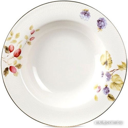 Тарелка глубокая Fioretta Berries TDP605