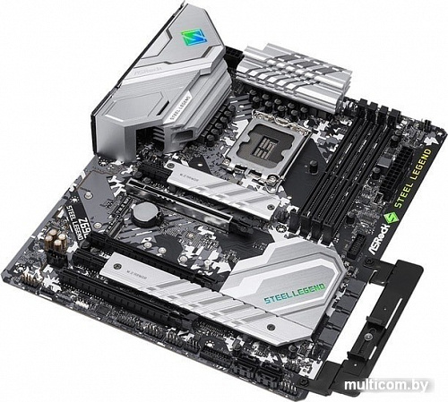 Материнская плата ASRock Z690 Steel Legend