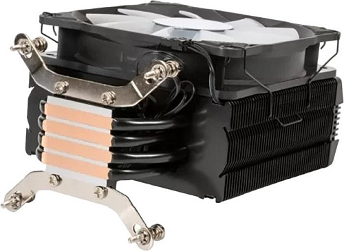 Кулер для процессора Eurocase 4PI120 ARGB