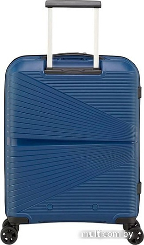Чемодан-спиннер American Tourister Airconic Midnight Navy 55 см