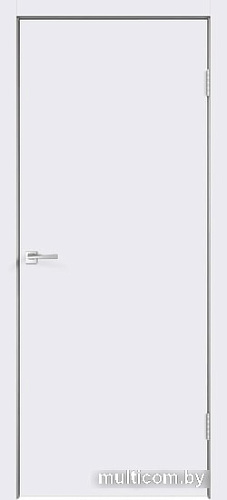 Межкомнатная дверь Velldoris Scandi 1 80x200 (белый)