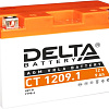 Мотоциклетный аккумулятор Delta CT 1209.1 (9 А·ч)