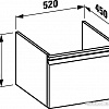 Laufen Pro тумба под умывальник 818952 [4830340954631]