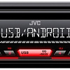 CD/MP3-магнитола JVC KD-R492M