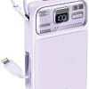 XO PR243 10000mAh (фиолетовый)