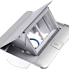 Монтажная коробка Legrand 0 540 11 (алюминий)