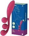 Вибратор Satisfyer Tri Ball 1
