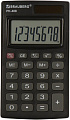 Калькулятор BRAUBERG PK-408-BK 250517 (черный)