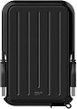 Внешний накопитель Silicon-Power Armor A66 4TB SP040TBPHD66LS3K