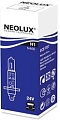 Галогенная лампа Neolux H1 Standart 1шт [N466]