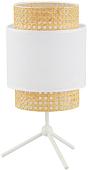 Настольная лампа TK Lighting Boho 6565 (белый)