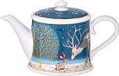 Заварочный чайник Lefard Christmas Пэчворк 417-118