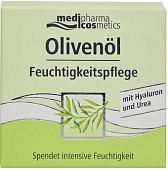 Medipharma cosmetics Крем для лица Olivenol увлажняющий (50 мл)