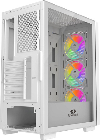 Корпус Redragon Paktis3 (белый)