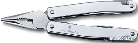 Туристический нож Victorinox SwissTool Spirit XC Plus Ratchet