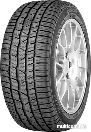 Автомобильные шины Continental ContiWinterContact TS 830 P SUV 265/45R20 108W
