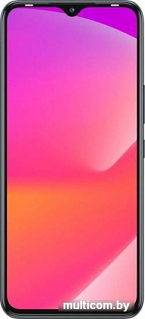 Смартфон Infinix Smart 6 Plus 2GB/64GB (магический черный)